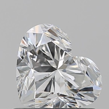 Diament serce, 0.91ct, VVS1, G, GIA 2536302036